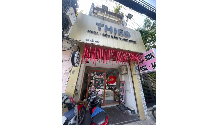 Quận Tân Bình ! SANG TIỆM NAIL – GỘI , MT 80 Bắc Hải, p6, Liên hệ: 0965397769 ( thuỷ )